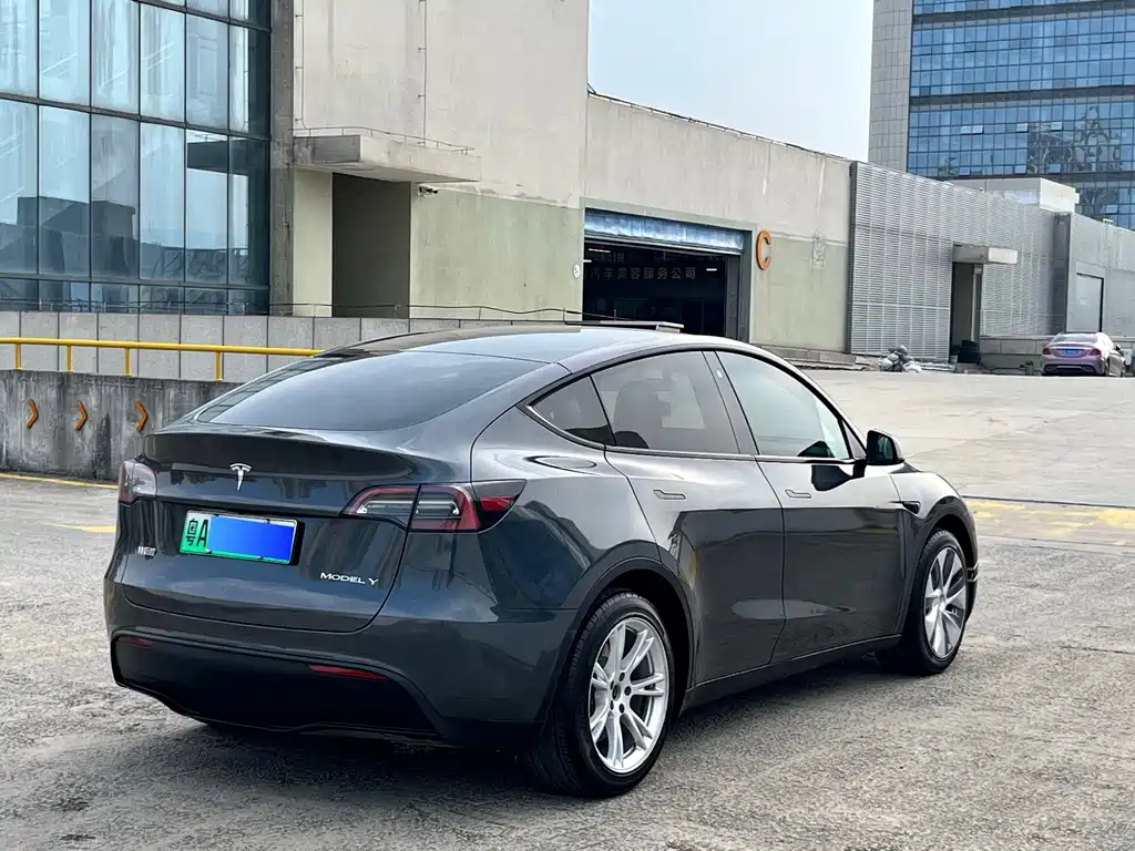 Tesla Model Y — миниатюра 6