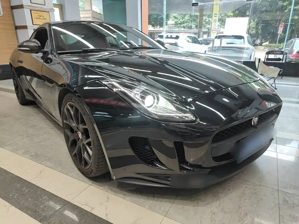 Jaguar F-TYPE — миниатюра 4