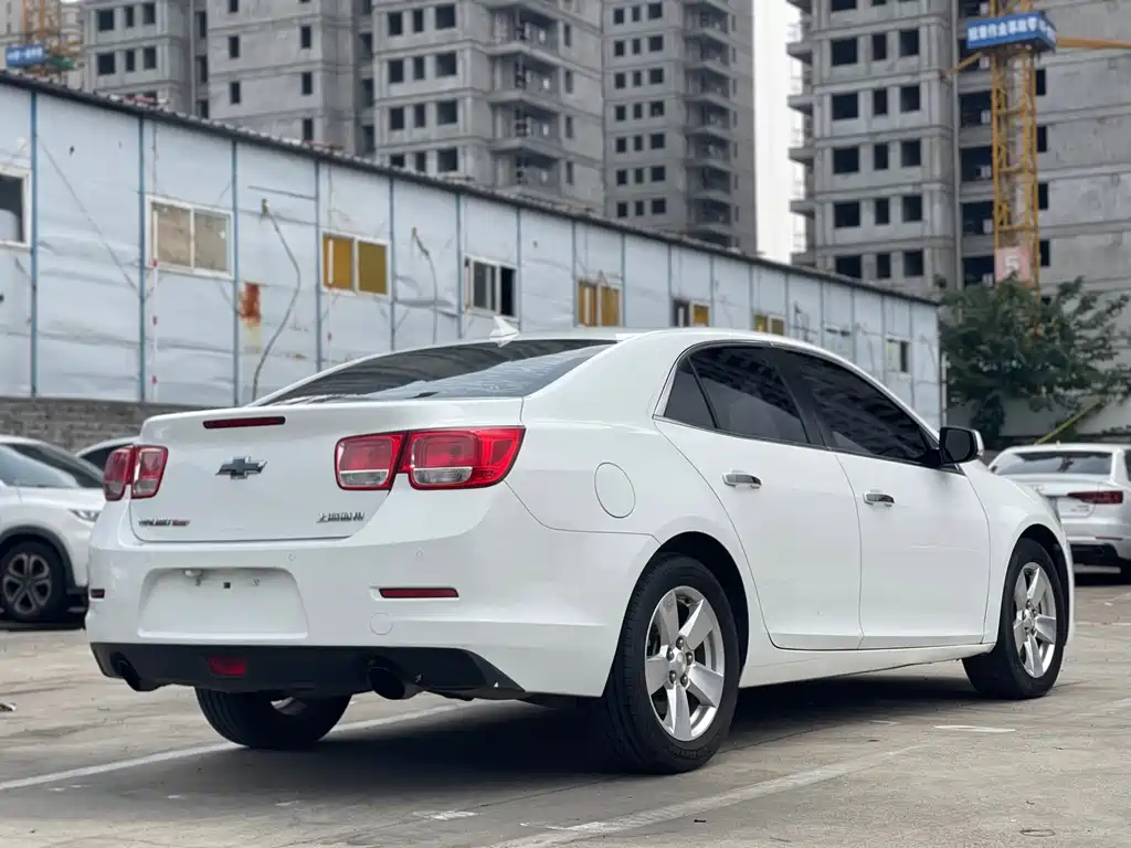 Chevrolet Malibu — миниатюра 17