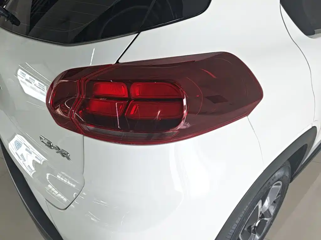 Citroen C3-XR — миниатюра 8