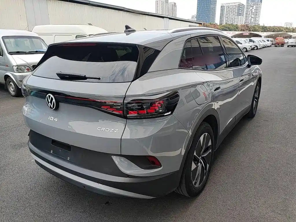 Volkswagen ID.4 Crozz — миниатюра 7