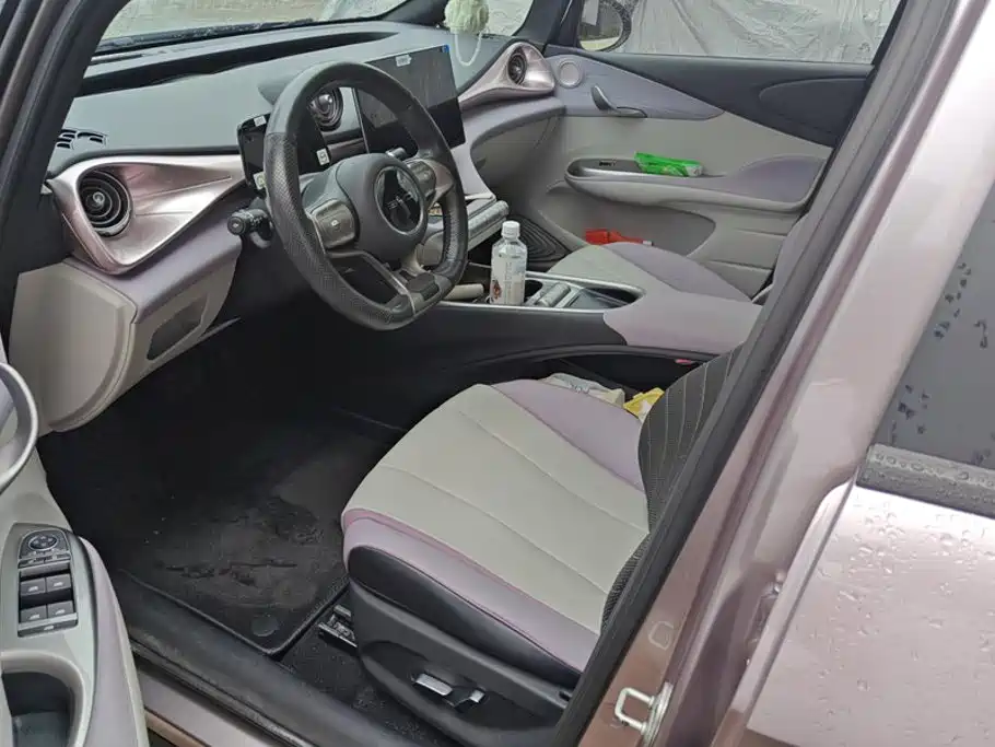 BYD Dolphin — миниатюра 9