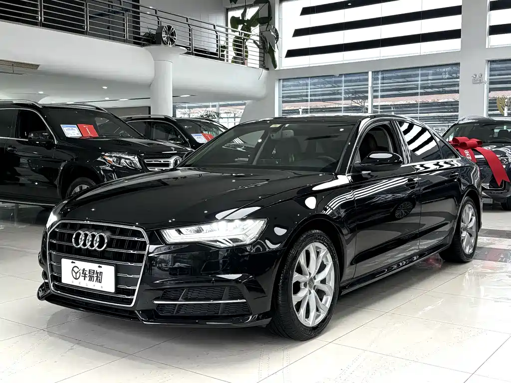 Audi A6L 2018