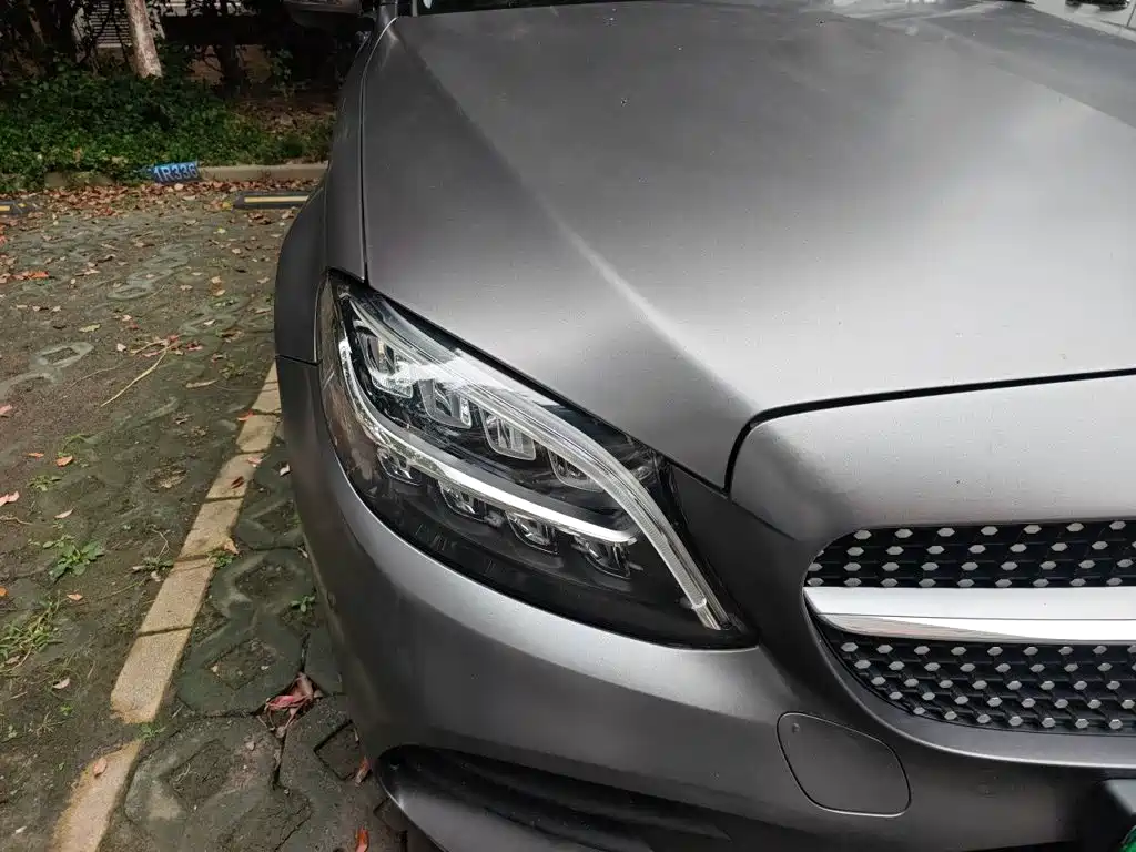 Mercedes-Benz C-Class — миниатюра 7