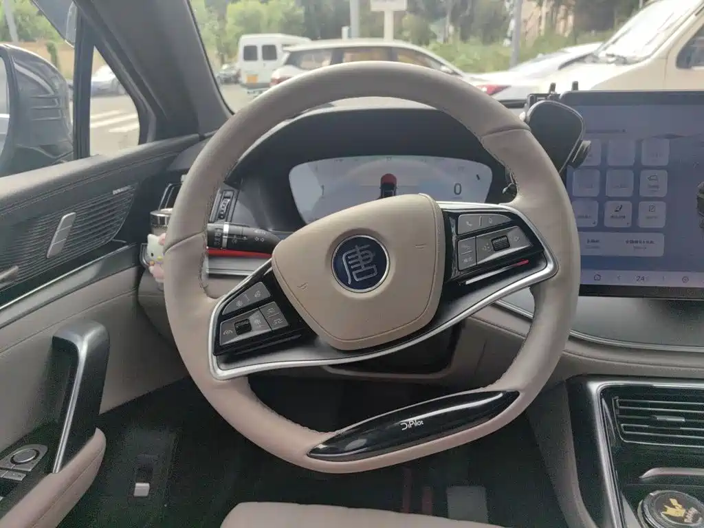 BYD Tang New Energy — миниатюра 6