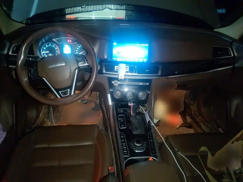 Haval H7 — миниатюра 10