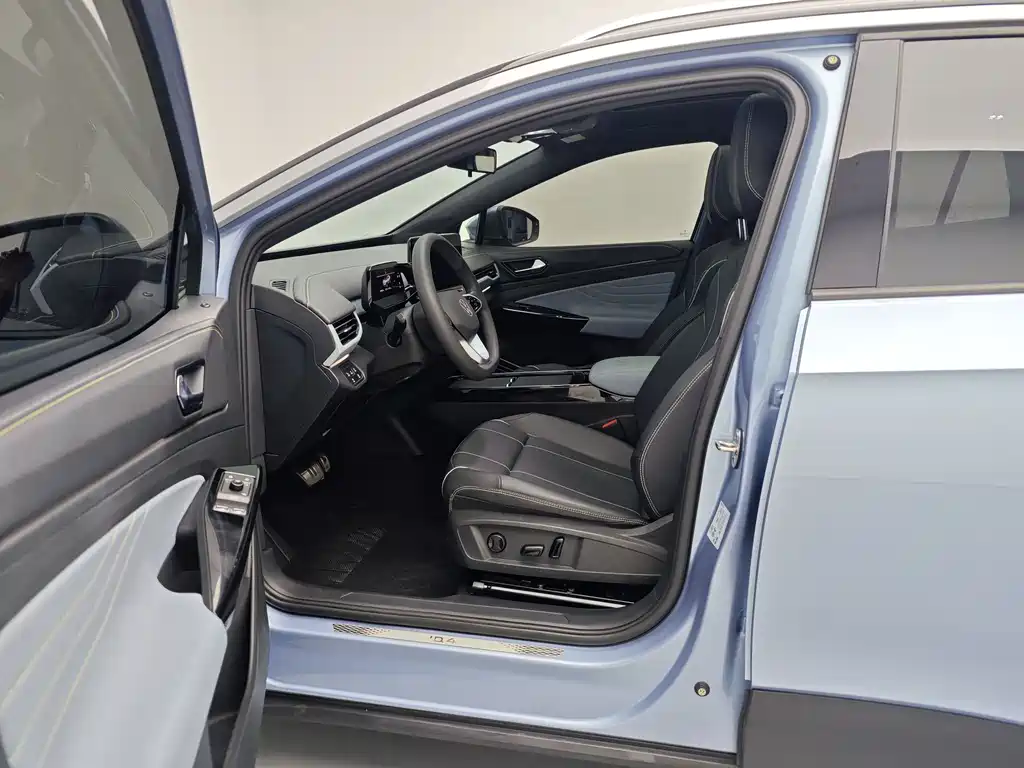 Volkswagen ID.4 X 2021 Pure
