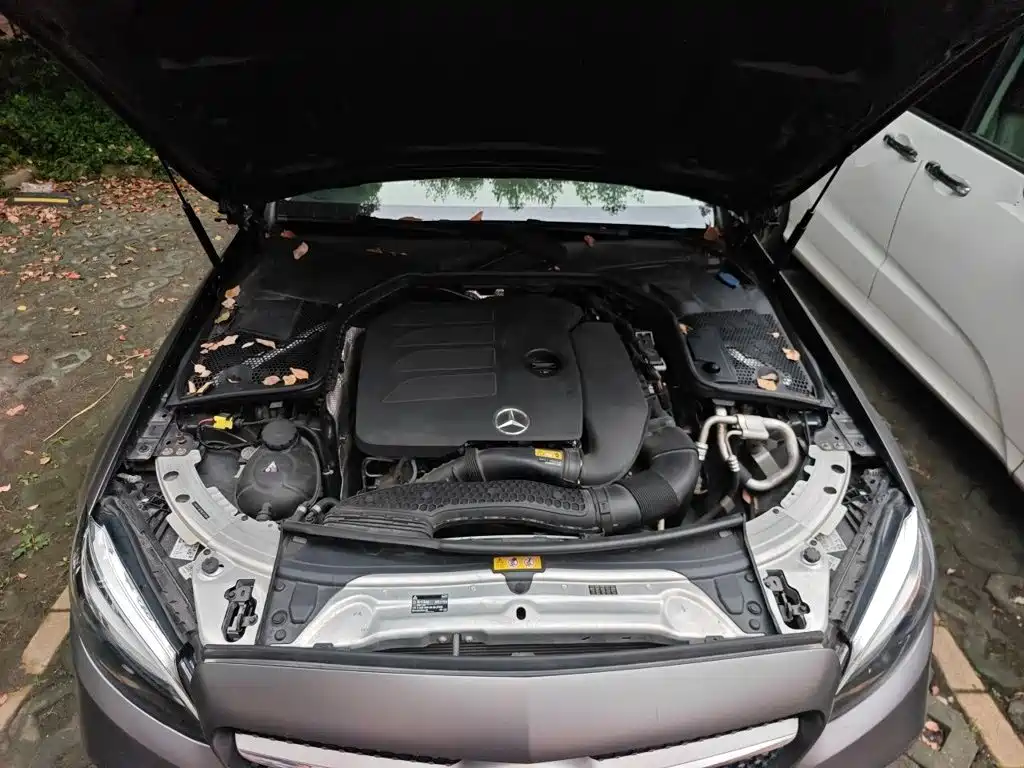 Mercedes-Benz C-Class — миниатюра 21