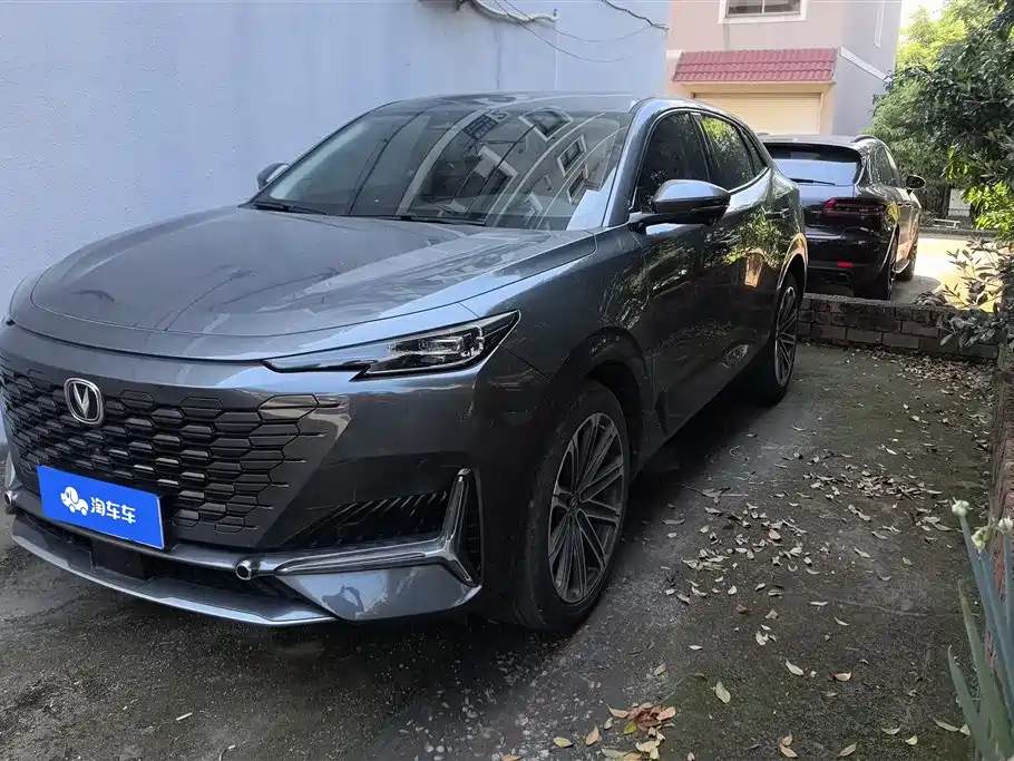 Changan UNI-K 2021