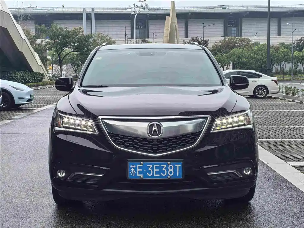Acura MDX — миниатюра 2