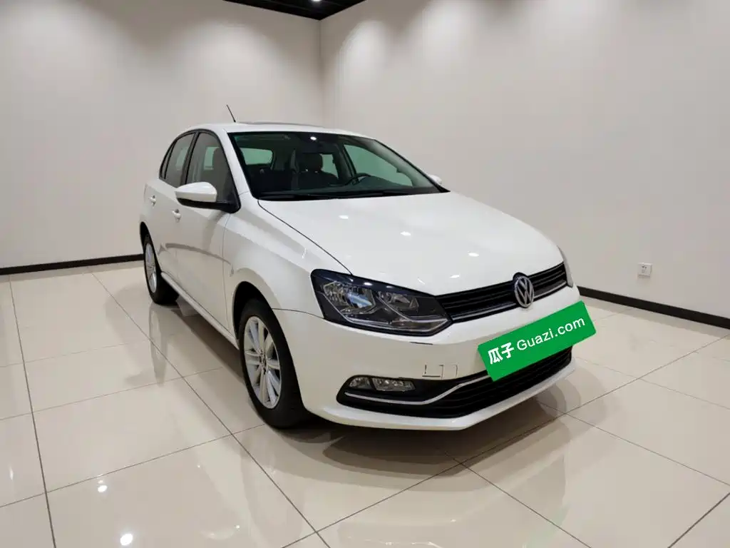 Volkswagen Polo — миниатюра 3