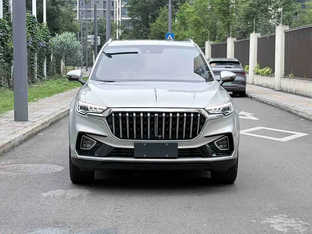 Hongqi HS5 2022 2.0T
