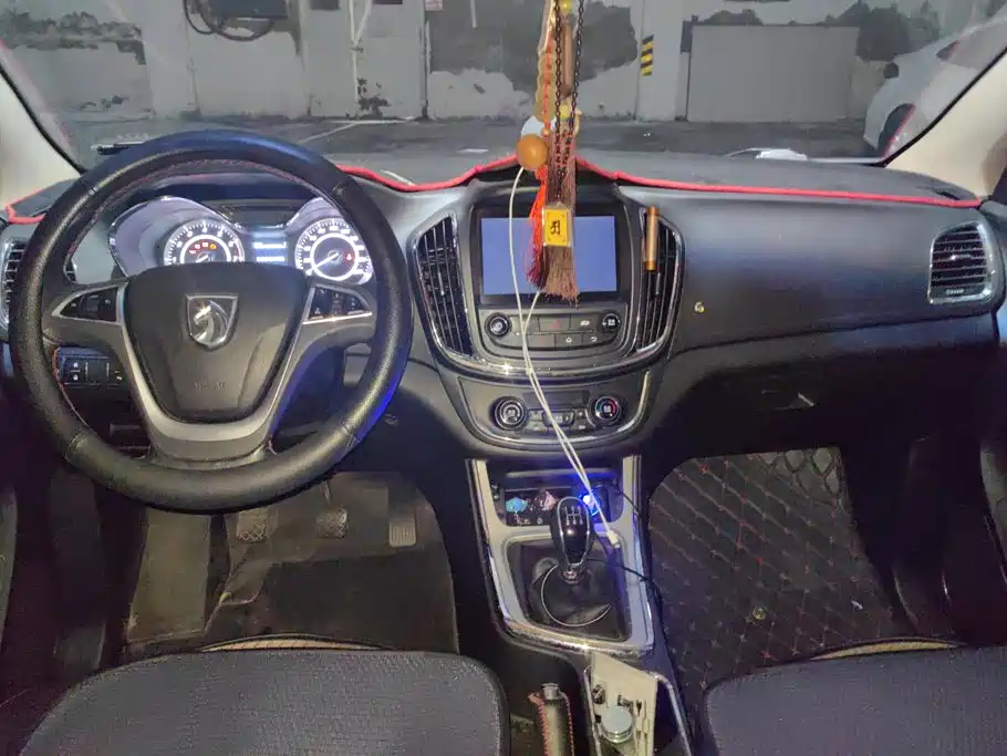 Baojun 560 — миниатюра 12