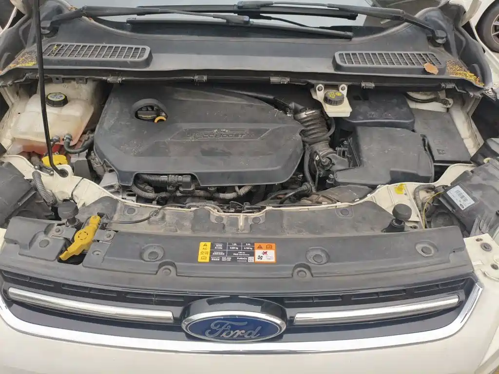 Ford Kuga — миниатюра 16