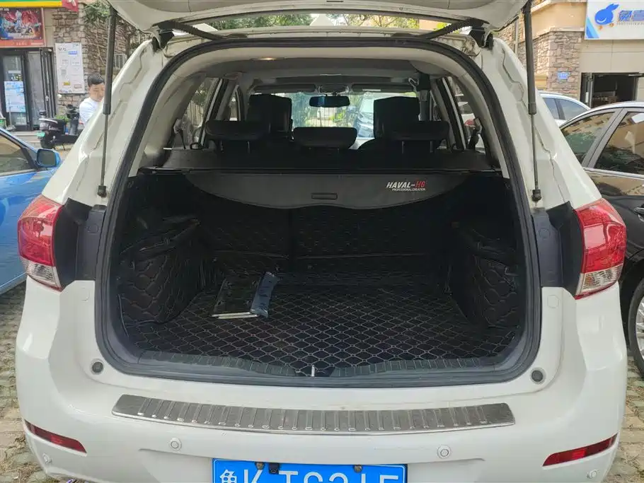 Haval H6 2016 1.5T MT