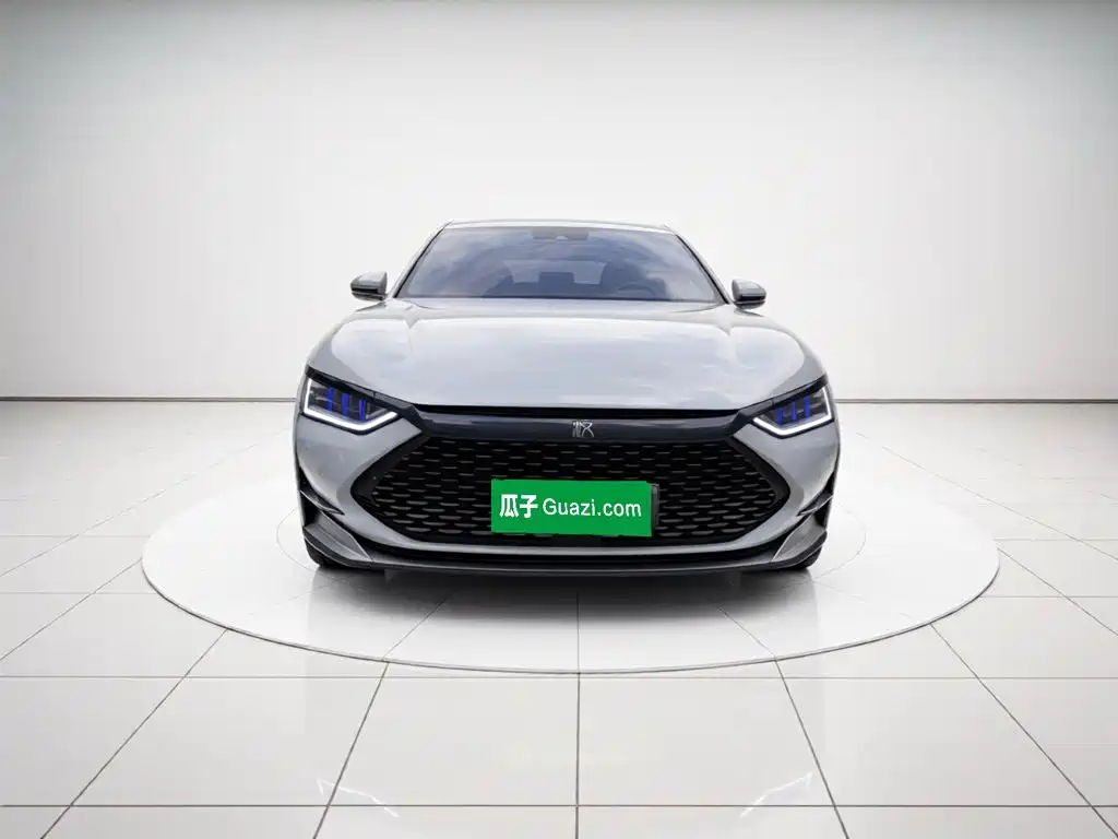 BYD Han — миниатюра 2
