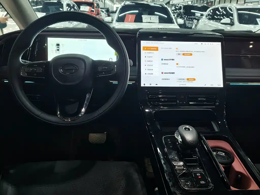 GAC Motor Trumpchi E9 — миниатюра 9