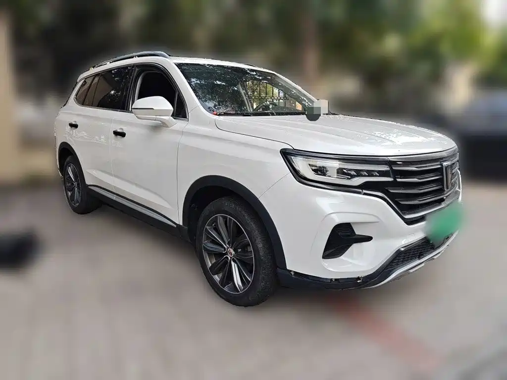 Roewe RX5 MAX — миниатюра 3