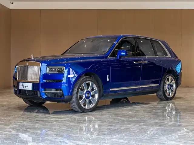 ROLLS-ROYCE CULLINAN 2020