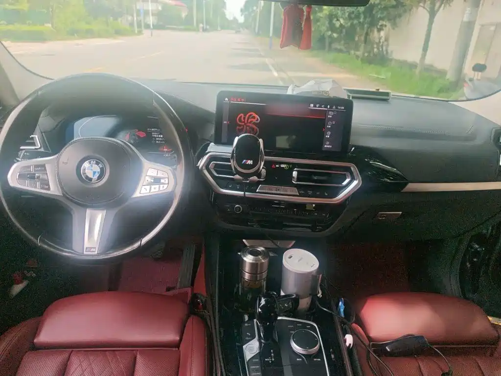 BMW X3 — миниатюра 5