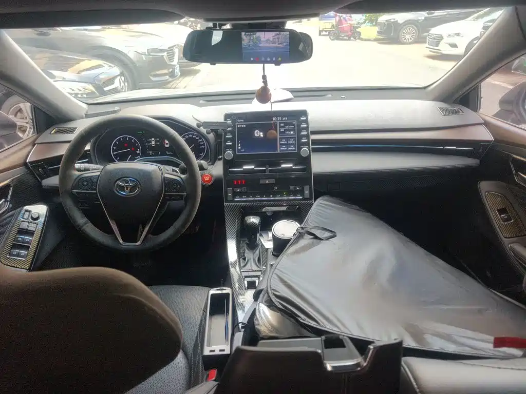 Toyota Avalon — миниатюра 5