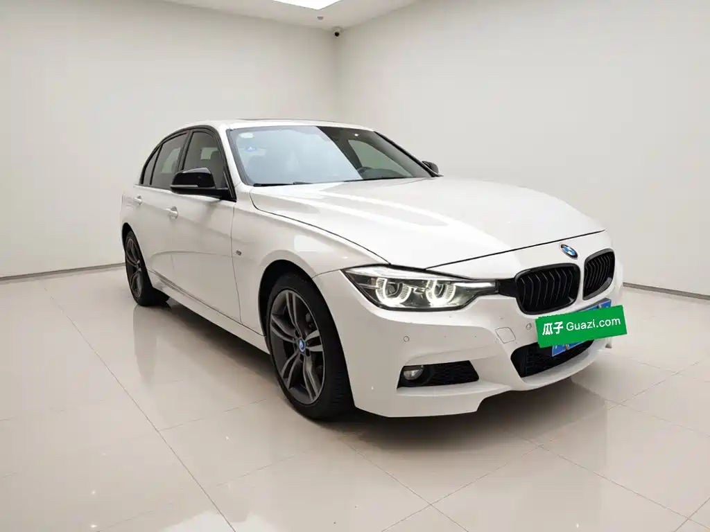 BMW 3 Series — миниатюра 3