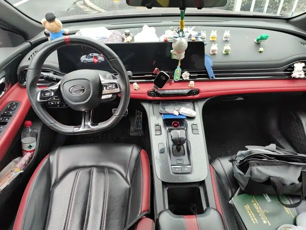 GAC Motor Shadow Leopard — миниатюра 5