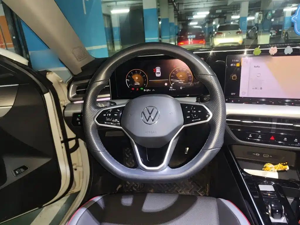 Volkswagen Lamando — миниатюра 13