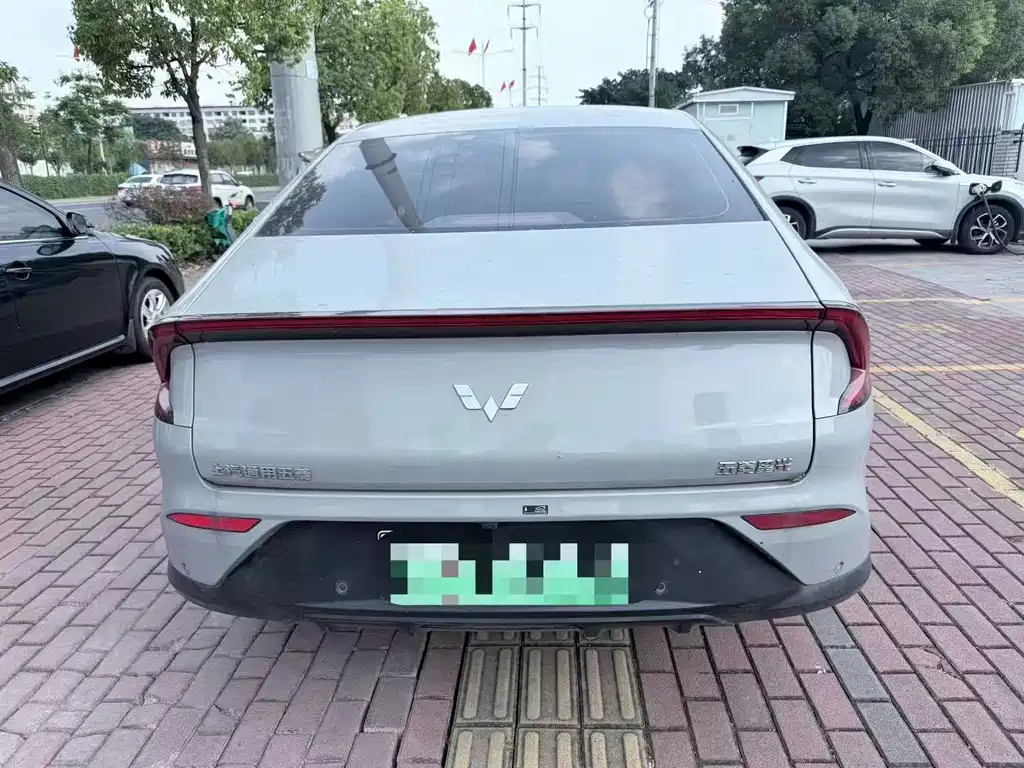 Wuling Xingguang — миниатюра 7