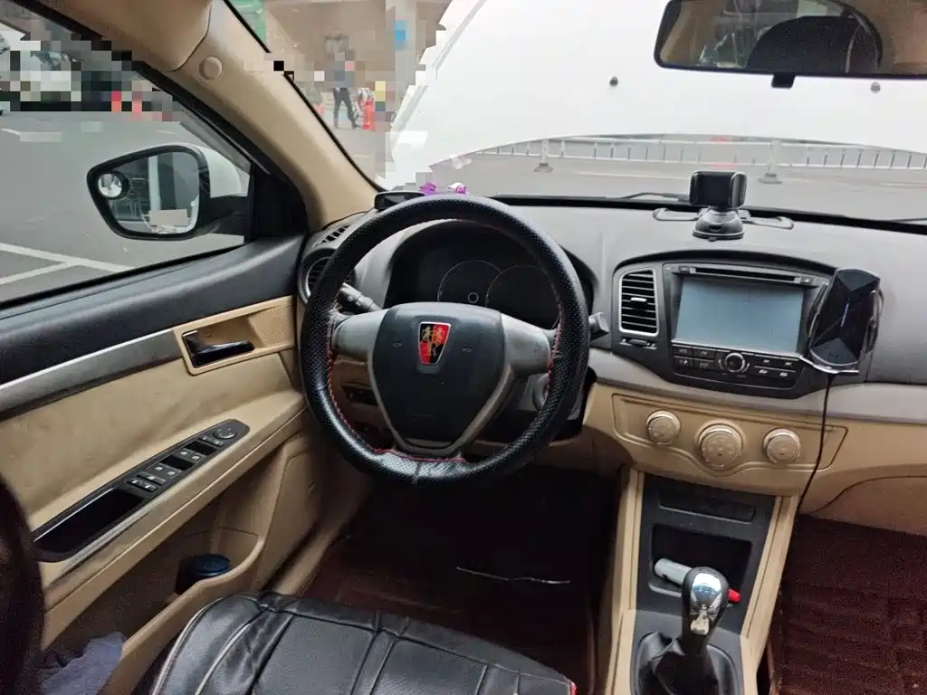 Roewe 350 — миниатюра 11