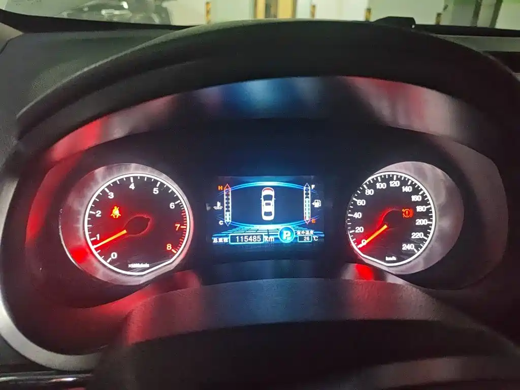 BYD Surui — миниатюра 7