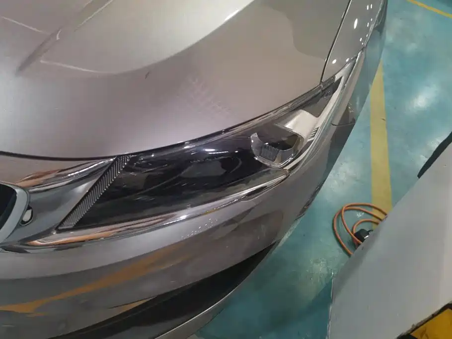 Geely Jia Ji New Energy — миниатюра 5