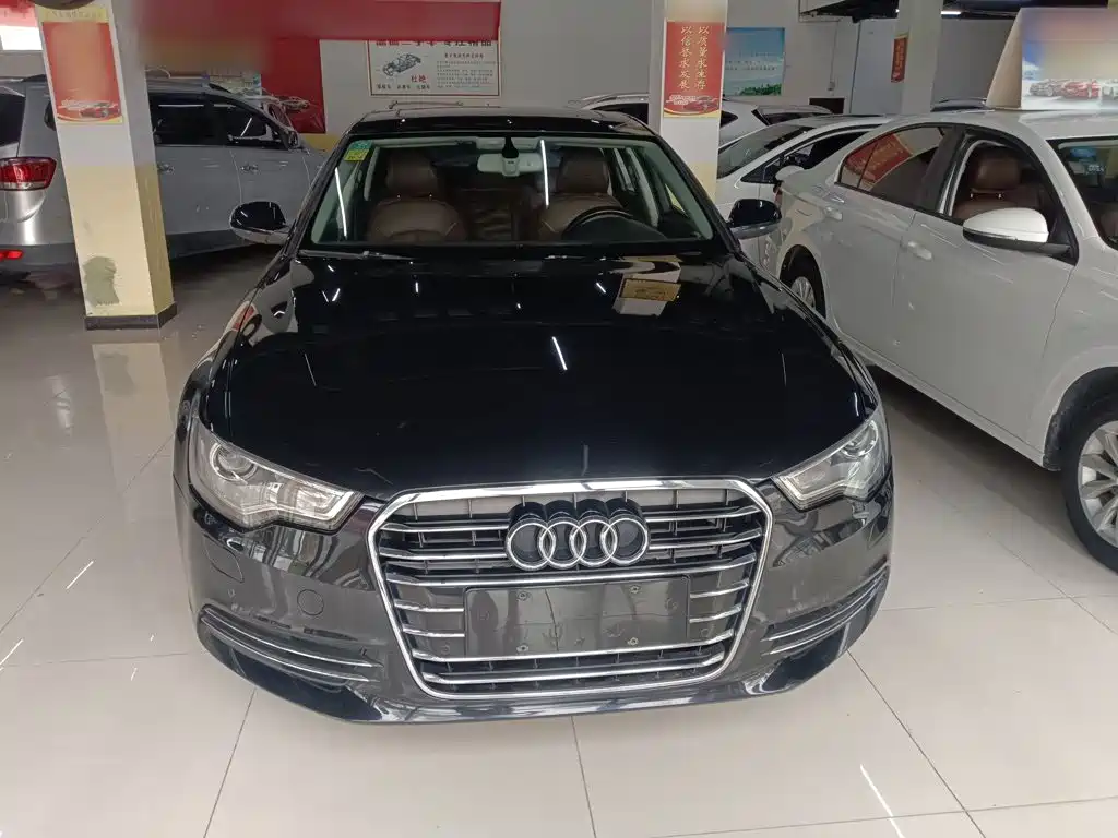 Audi A6L — миниатюра 22