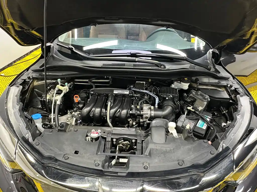 Honda Vezel — миниатюра 21