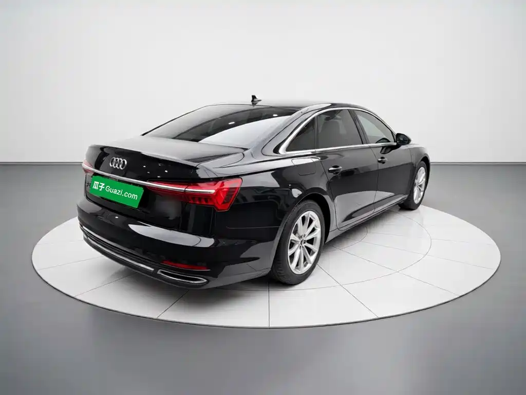 Audi A6L — миниатюра 4