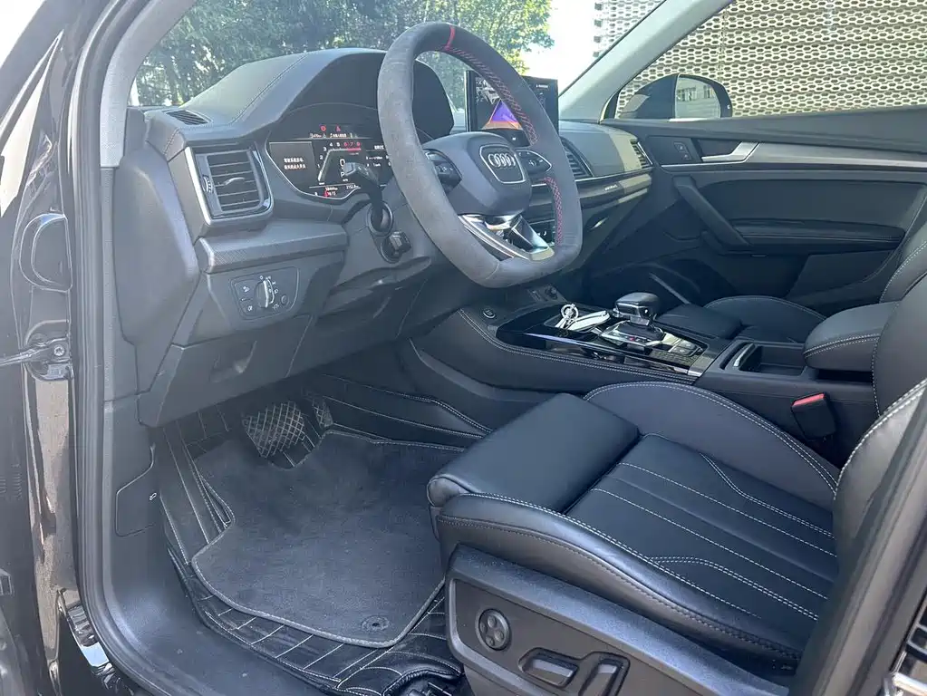 Audi Q5L — миниатюра 11