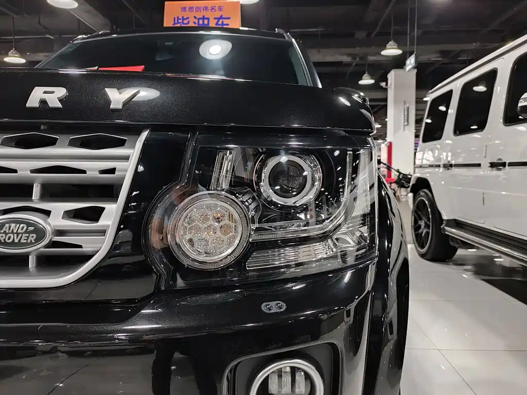 Land Rover Discovery — миниатюра 18