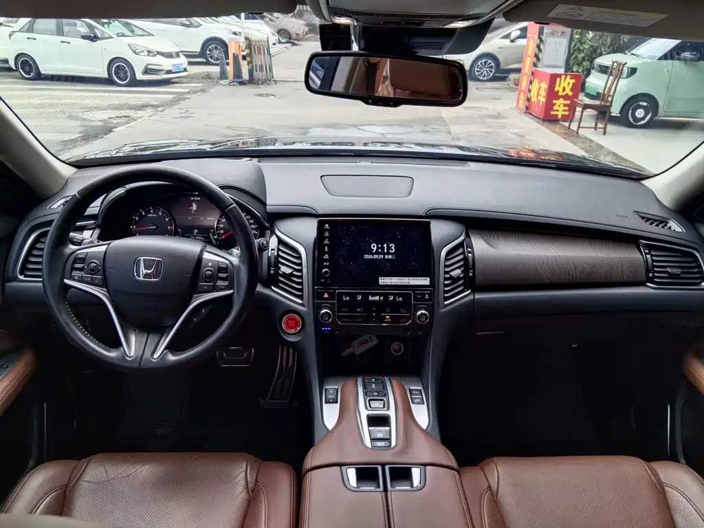 Honda Avancier — миниатюра 4