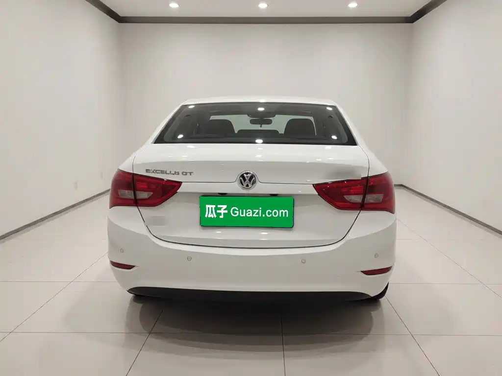 Buick Excelle — миниатюра 5