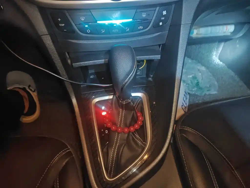 Buick Excelle — миниатюра 15