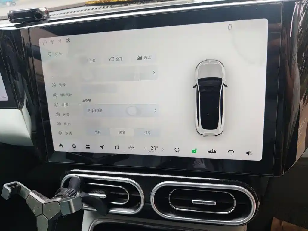 Leapmotor Leapmotor C01 — миниатюра 18