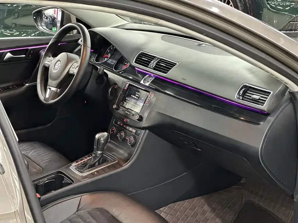 Volkswagen Magotan — миниатюра 13
