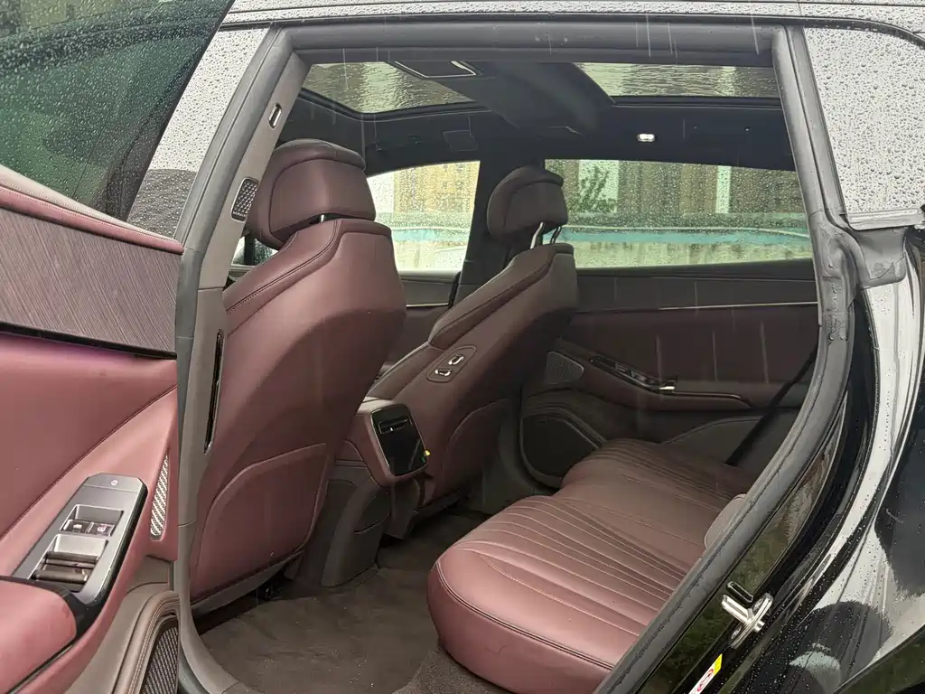Denza Denza Z9GT — миниатюра 12