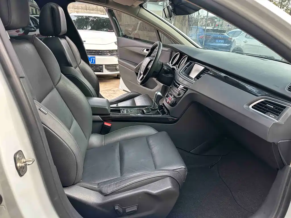 Peugeot 508 — миниатюра 6