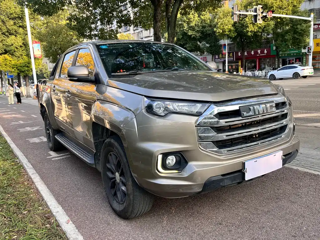 JIANGLING DOMAIN TIGER 7