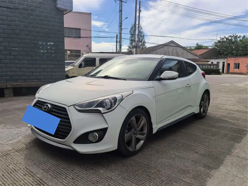 Hyundai Veloster
