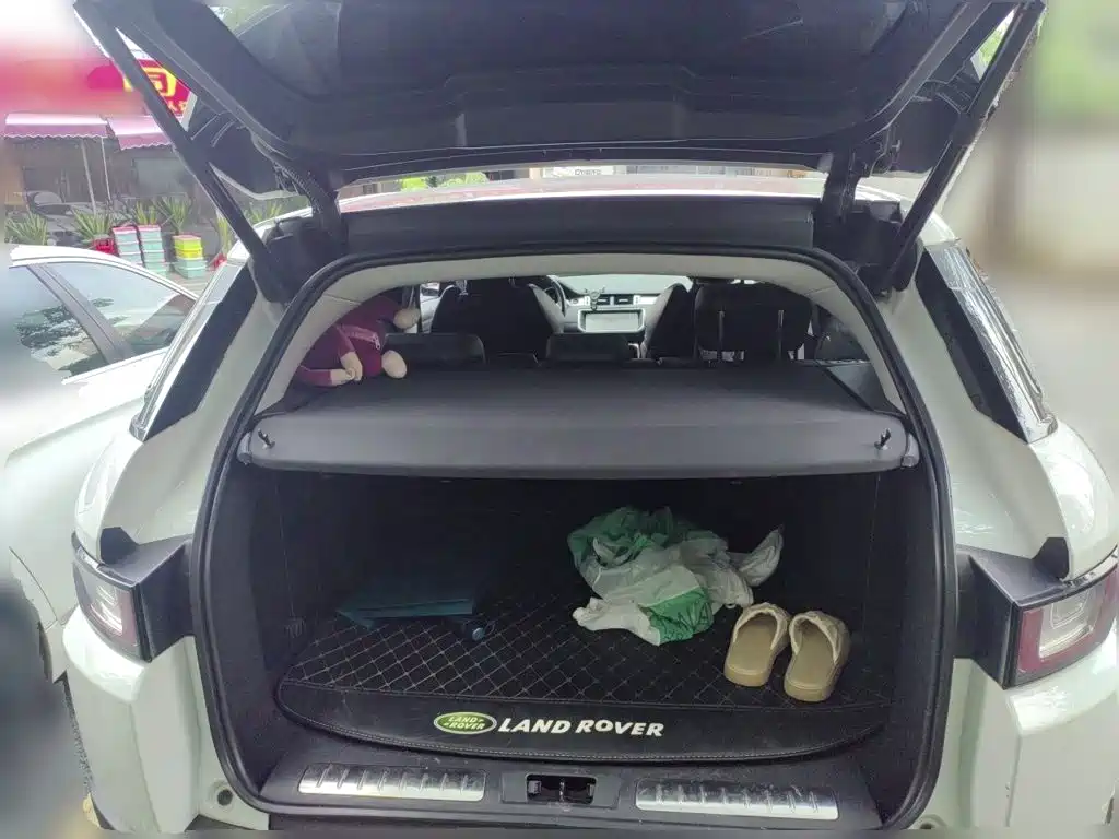 Land Rover Evoque — миниатюра 15