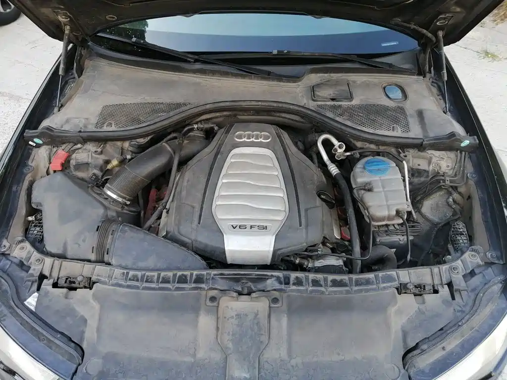 Audi A6L — миниатюра 11