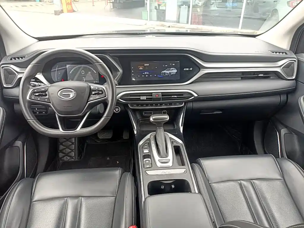 GAC Motor Trumpchi GS4 — миниатюра 10
