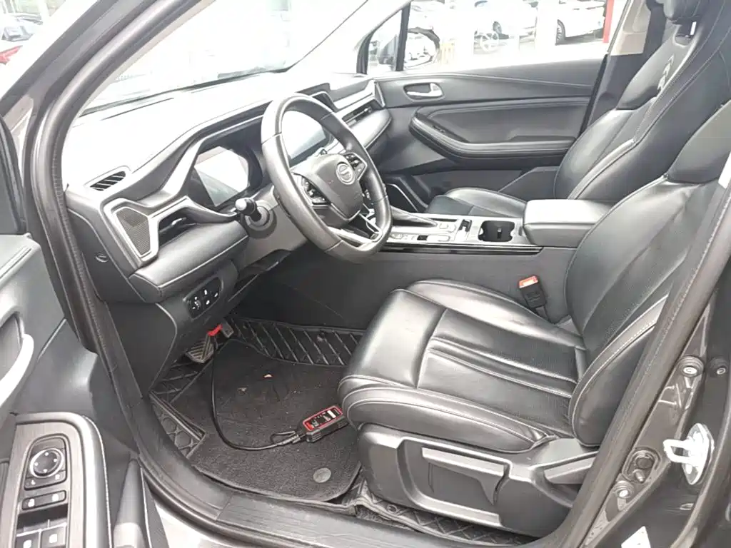 GAC Motor Trumpchi GS4 — миниатюра 15